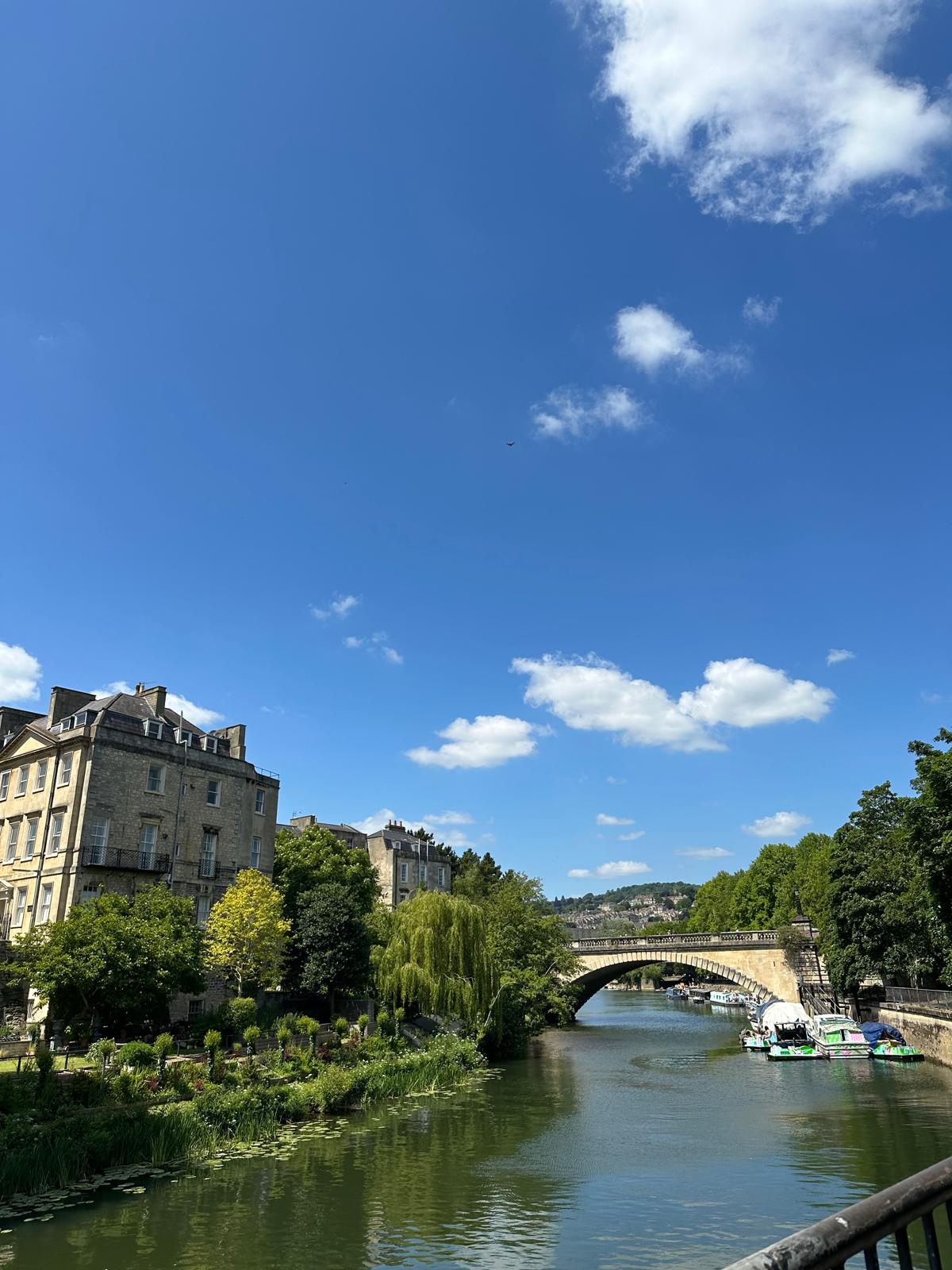 Exploring the Film Locations of Bridgerton in Bath